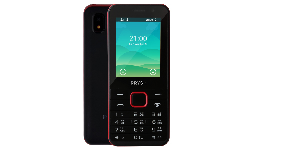 Prysm Mobile S1 Selfie