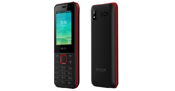 Prysm Mobile S1 Selfie